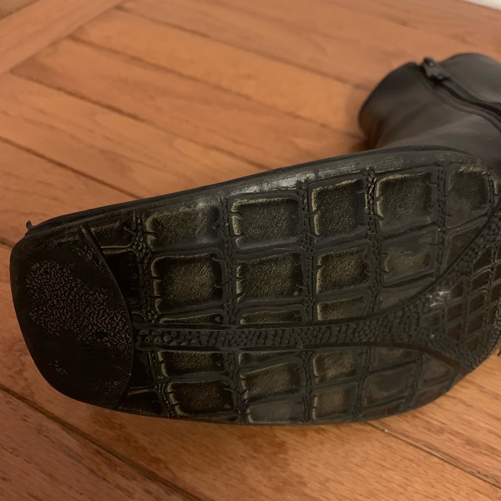 Genuine leather boots - Picture 3 of 3